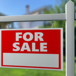 Homes for sale in Toms River NJ real estate sign